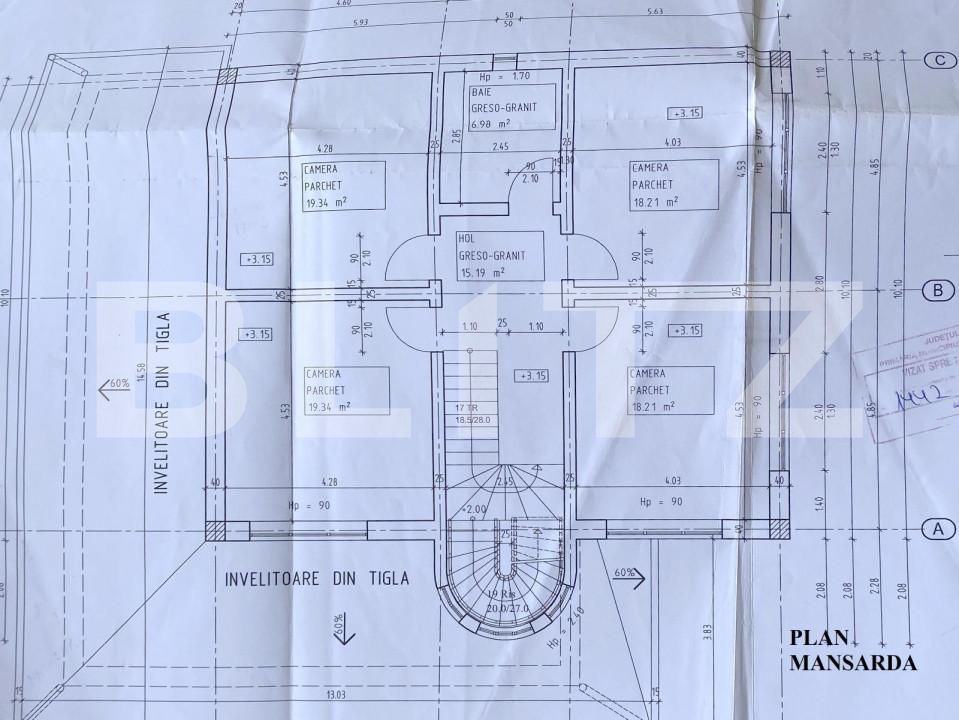 Casa de vânzare 6 camere Iris - 172003CV | BLITZ Cluj-Napoca | Poza16