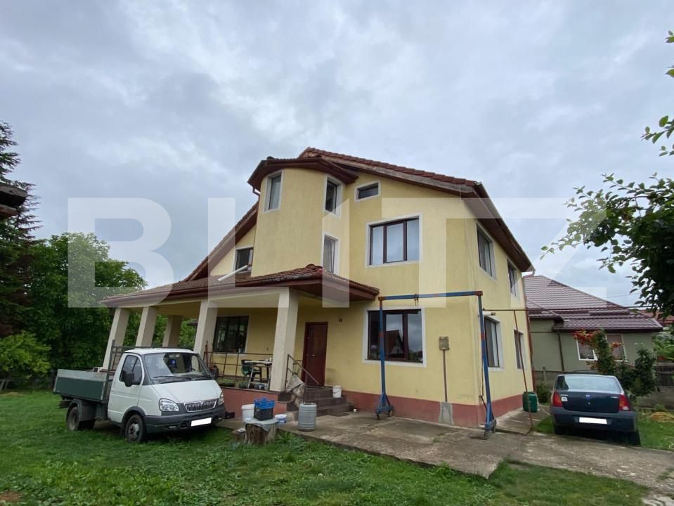 Casa de vânzare 6 camere Iris - 172003CV | BLITZ Cluj-Napoca | Poza1