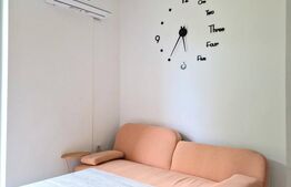 Apartament cu 3 camere, gradina 30mp, modern mobilat, parcare, zona Vivo