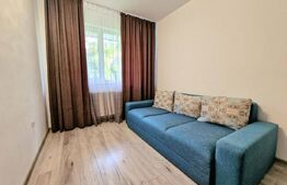 Apartament cu 3 camere, gradina 30mp, modern mobilat, parcare, zona Vivo
