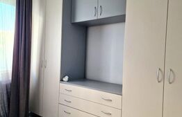 Apartament cu 3 camere, gradina 30mp, modern mobilat, parcare, zona Vivo