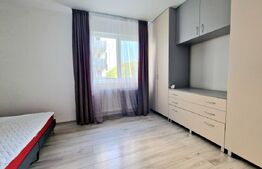 Apartament cu 3 camere, gradina 30mp, modern mobilat, parcare, zona Vivo