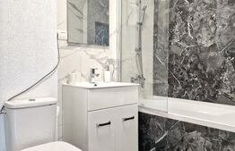 Apartament cu 3 camere, gradina 30mp, modern mobilat, parcare, zona Vivo