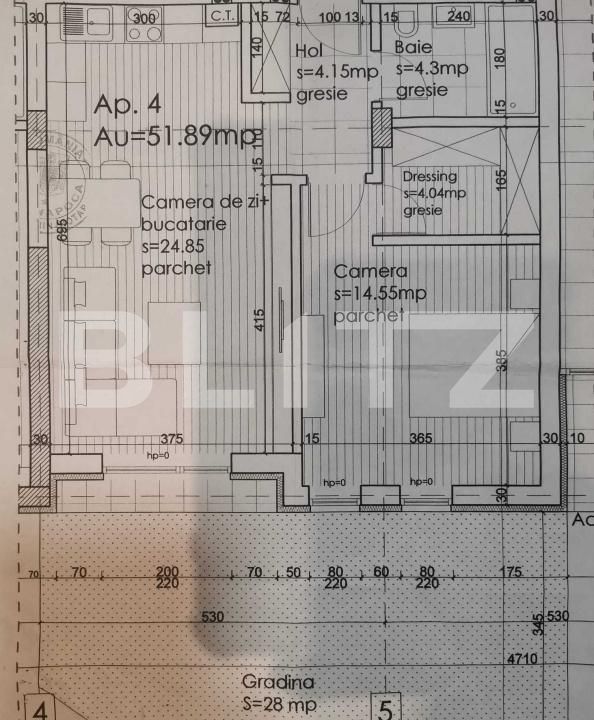 Apartament de vânzare 2 camere Floreşti - 172014AV | BLITZ Cluj-Napoca | Poza9