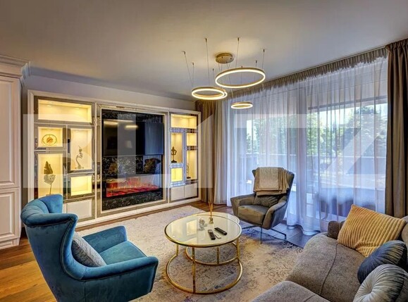 Apartament de închiriat 3 camere Bună Ziua - 172017AI | BLITZ Cluj-Napoca | Poza4