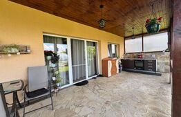 Casă modernă, plan parter, cu teren de 750mp,Sanpetru