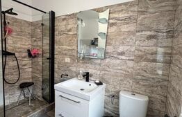 Casă modernă, plan parter, cu teren de 750mp,Sanpetru