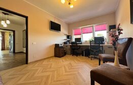 Casă modernă, plan parter, cu teren de 750mp,Sanpetru