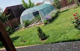 Casă modernă, plan parter, cu teren de 750mp,Sanpetru