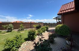 Casă modernă, plan parter, cu teren de 750mp,Sanpetru