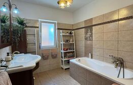 Casă modernă, plan parter, cu teren de 750mp,Sanpetru