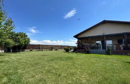 Casă modernă, plan parter, cu teren de 750mp,Sanpetru