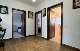 Casă modernă, plan parter, cu teren de 750mp,Sanpetru