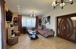 Casă modernă, plan parter, cu teren de 750mp,Sanpetru