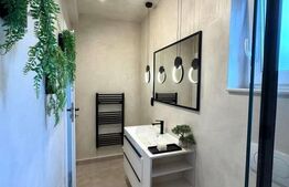 Casa ultrafinisata 80 mp, gradina 30 mp, terasa 35 mp, zona Avram Iancu