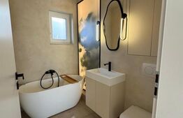 Casa ultrafinisata 80 mp, gradina 30 mp, terasa 35 mp, zona Avram Iancu