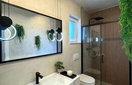 Casa ultrafinisata 80 mp, gradina 30 mp, terasa 35 mp, zona Avram Iancu