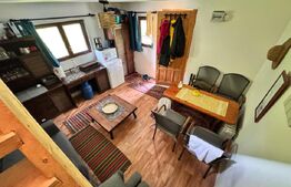 Casa de weekend, 1.000 mp de teren intravilan, localitatea Rasca