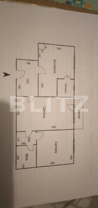 Apartament de vânzare 2 camere Gheorgheni - 172038AV | BLITZ Cluj-Napoca | Poza5