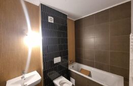 Garsonieră decomandată de 40 mp, bloc nou, parcare și boxă