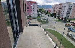 Garsonieră decomandată de 40 mp, bloc nou, parcare și boxă