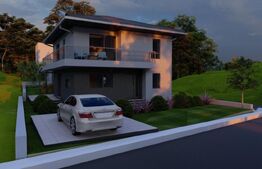 Casa individuala zona Valea Garbaului, 120 mp utili, 400 mp teren