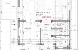 Casa individuala zona Valea Garbaului, 120 mp utili, 400 mp teren
