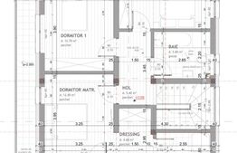 Casa individuala zona Valea Garbaului, 120 mp utili, 400 mp teren