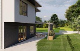 Casa individuala zona Valea Garbaului, 120 mp utili, 400 mp teren