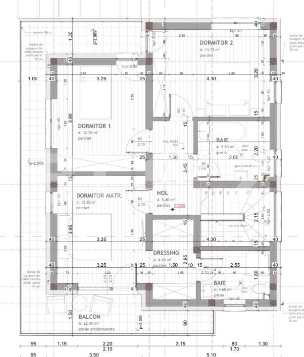 Casa de vânzare 4 camere Manastur - 172072CV | BLITZ Cluj-Napoca | Poza13