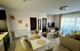 Apartament 3 camere - strada Teilor