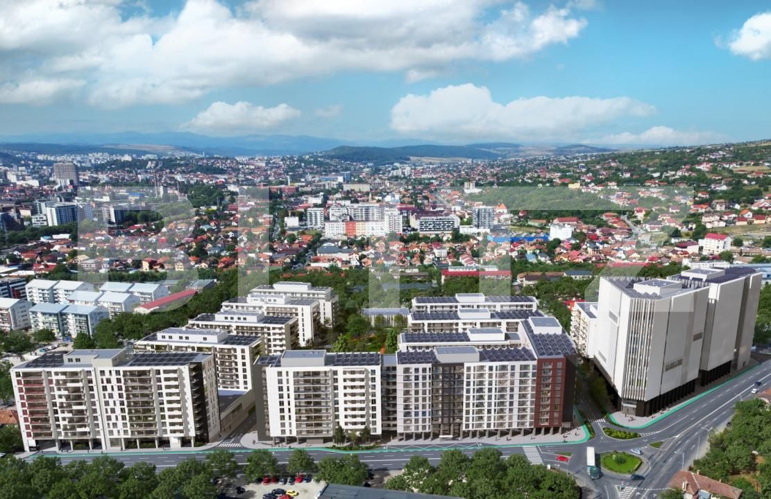 Apartament de vânzare 3 camere Marasti - 172082AV | BLITZ Cluj-Napoca | Poza3