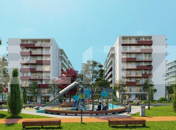 Apartament de vânzare 3 camere Marasti - 172083AV | BLITZ Cluj-Napoca | Poza12