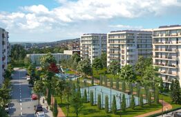 Ap. 2 camere[54 mp] Ansamblu Rezidential_zona RIVUS