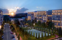 Ap. 2 camere[50 mp] Ansamblu Rezidential_zona RIVUS