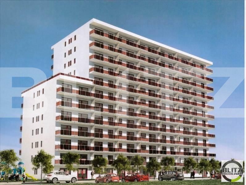 Apartament de vânzare 2 camere Gheorgheni - 17209AV | BLITZ Cluj-Napoca | Poza2
