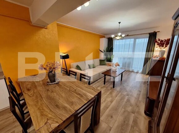 Apartament de închiriat 2 camere Zorilor - 172106AI | BLITZ Cluj-Napoca | Poza1