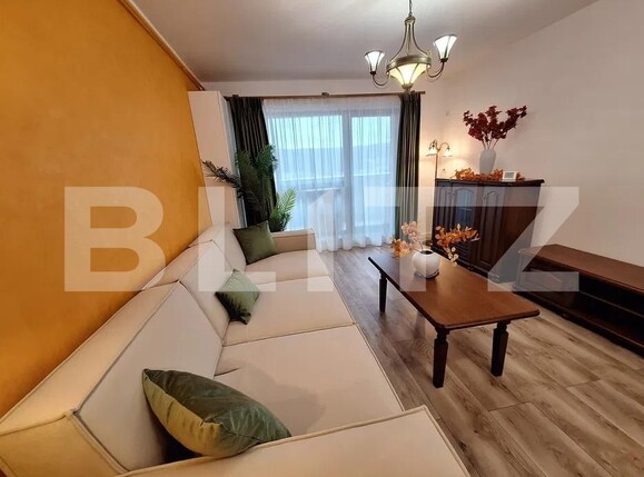 Apartament de închiriat 2 camere Zorilor - 172106AI | BLITZ Cluj-Napoca | Poza2