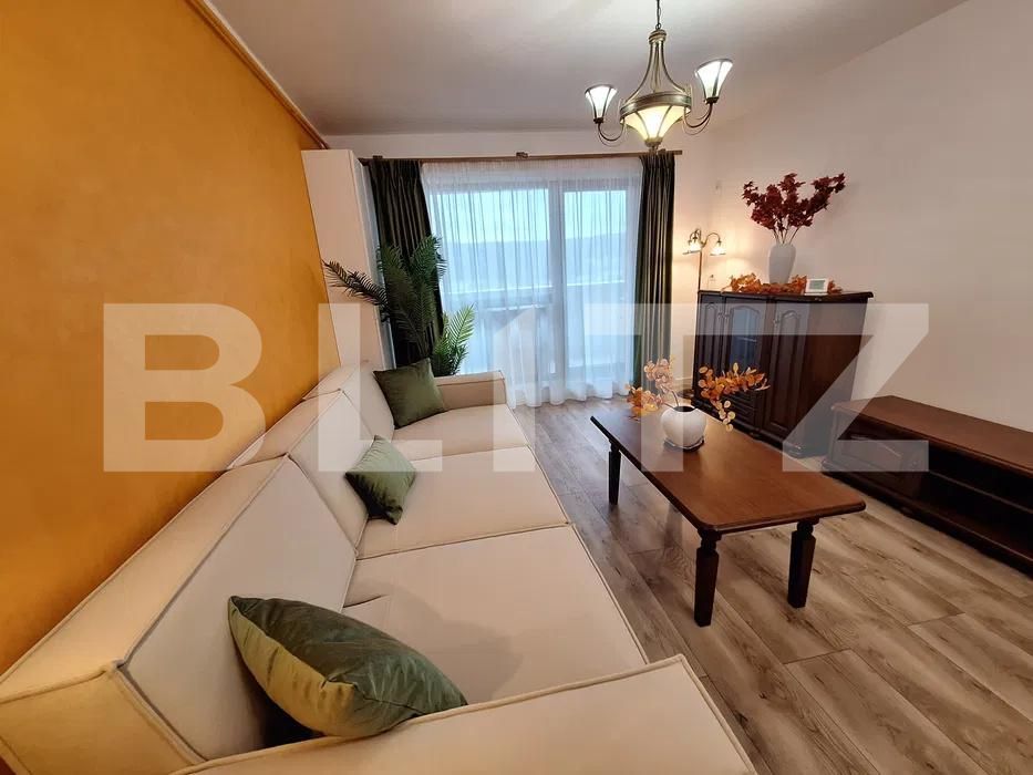 Apartament de închiriat 2 camere Zorilor - 172106AI | BLITZ Cluj-Napoca | Poza2
