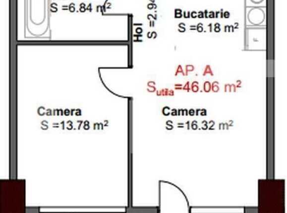 Apartament de vânzare 2 camere Gheorgheni - 17211AV | BLITZ Cluj-Napoca | Poza1