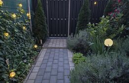 Apartament 2 camere cu gradina