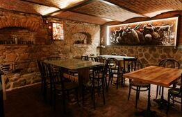 Conac de vânzare 7 camere cu bai proprii, cramă, ciubăr și potențial 