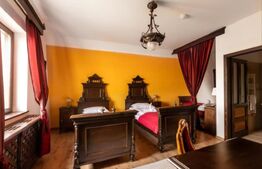 Conac de vânzare 7 camere cu bai proprii, cramă, ciubăr și potențial 