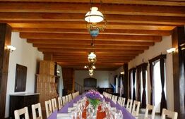 Conac de vânzare 7 camere cu bai proprii, cramă, ciubăr și potențial 