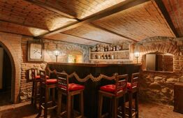 Conac de vânzare 7 camere cu bai proprii, cramă, ciubăr și potențial 