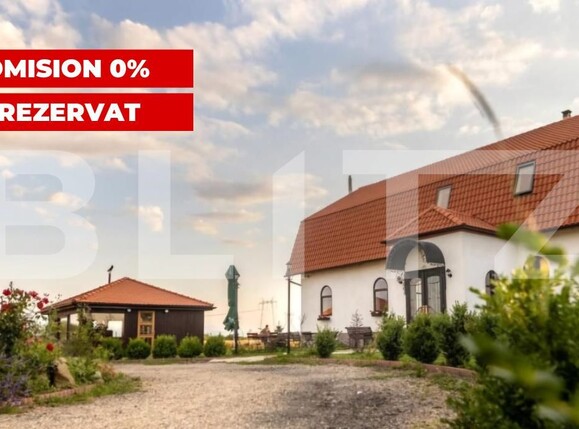 Casa de vânzare 7 camere Exterior Nord - 172118CV | BLITZ Brașov | Poza1