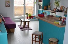 Apartament cu 2 camere, 42 mp, parcare subterană inclusă, boxă, BETA Residence