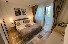 Apartament 2 camere, 51 mp, superfinisat, et intermediar, Zona Piata Flora