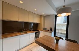 Apartament de lux, 3 camere, 110mp+2 balcoane+boxa subsol, zona Campului