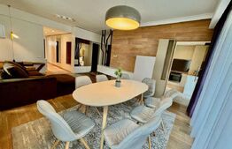 Apartament 3 camere, lux,  zona Campului